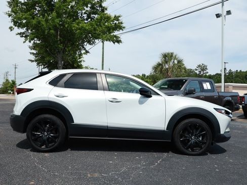 Used 2024 MAZDA CX-30 AWD 2.5 S w/ Select Sport Pkg image 4