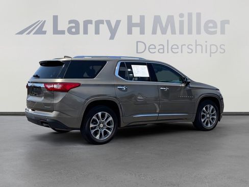 Used 2020 Chevrolet Traverse Premier AWD/4WD image 6