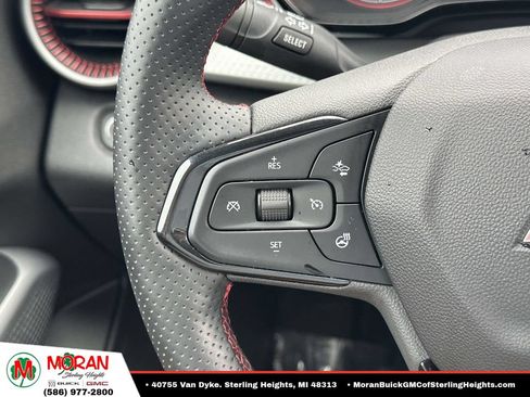 Certified 2025 Chevrolet Trax RS w/ Driver Confidence Package FWD image 22
