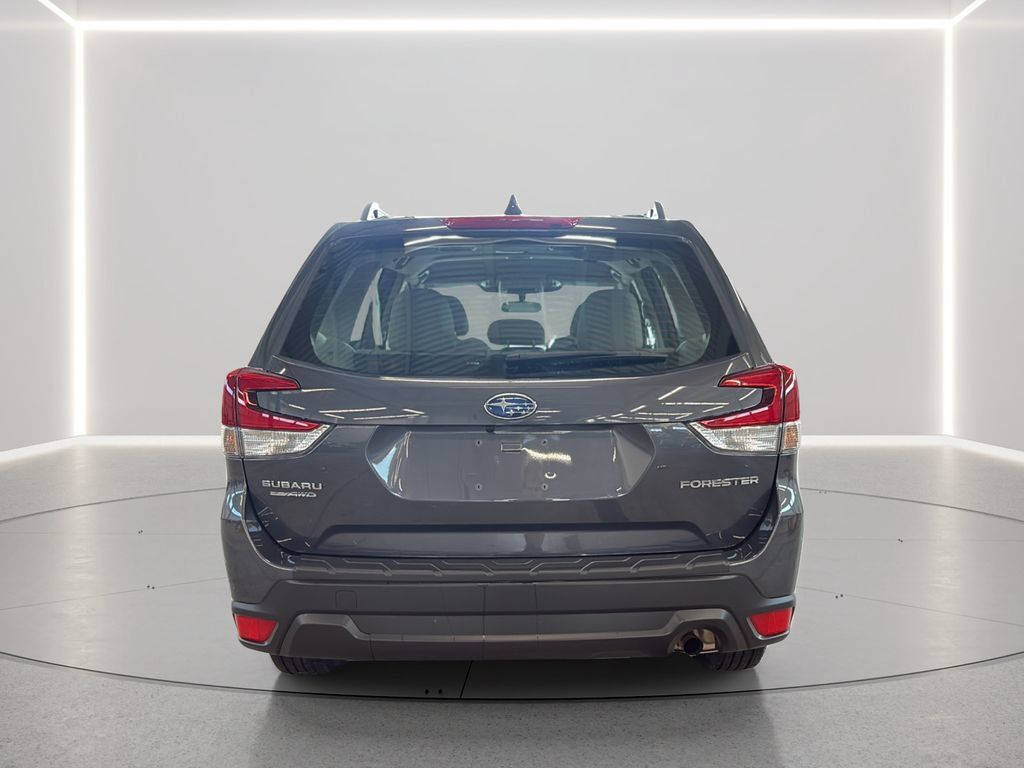 Certified 2023 Subaru Forester AWD/4WD image 4