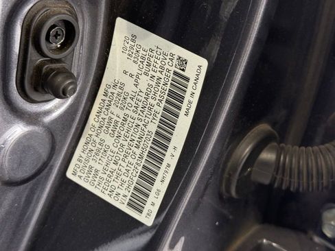 Used 2021 Honda Civic Sport image 36