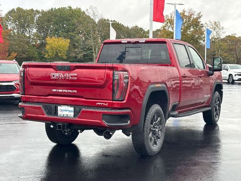 New 2026 GMC Sierra 2500 AT4 w/ AT4 Premium Plus Package image 7