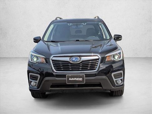 Used 2020 Subaru Forester Limited w/ Popular Package #3 AWD/4WD image 2