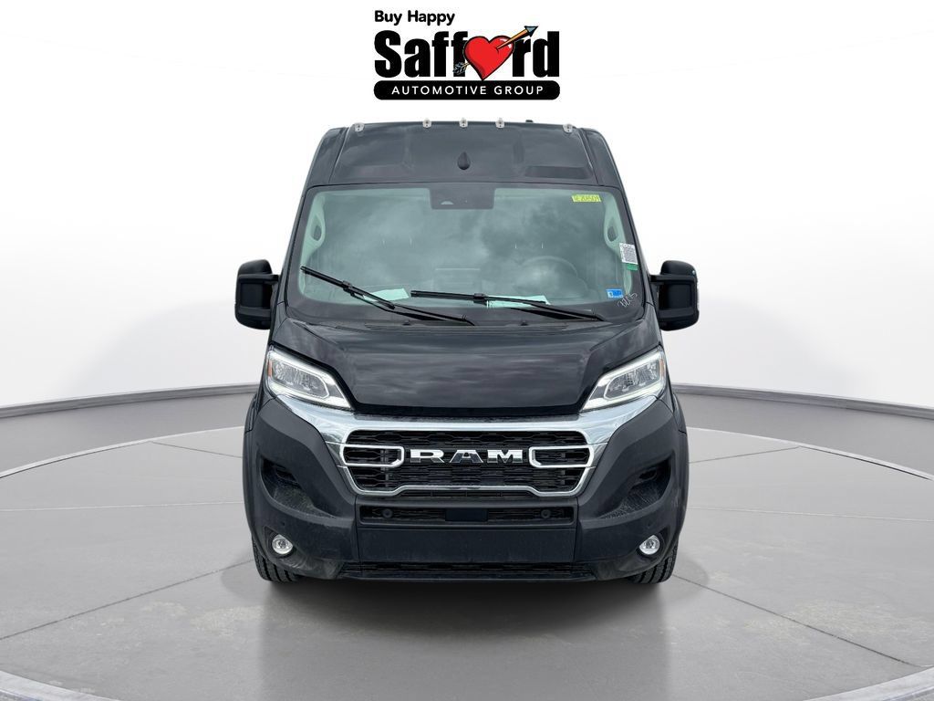 New 2026 RAM ProMaster 2500 w/ Quick Order Package 22G SLT FWD image 7
