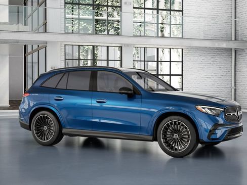 Used 2026 Mercedes-Benz GLC 300 image 8