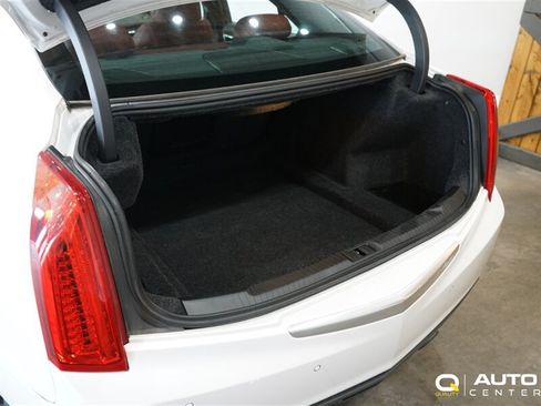 Used 2016 Cadillac ATS Performance w/ Advanced Security Package AWD/4WD image 33