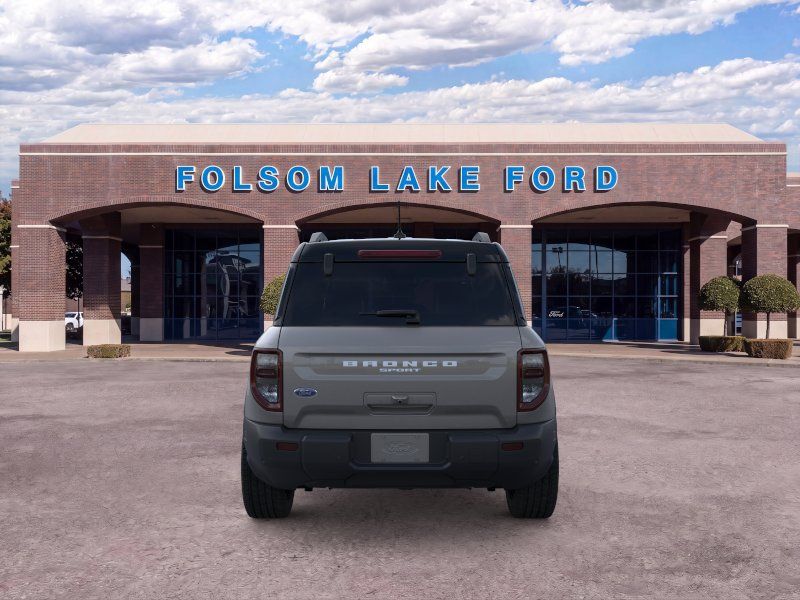 New 2026 Ford Bronco Sport Outer Banks AWD/4WD image 5