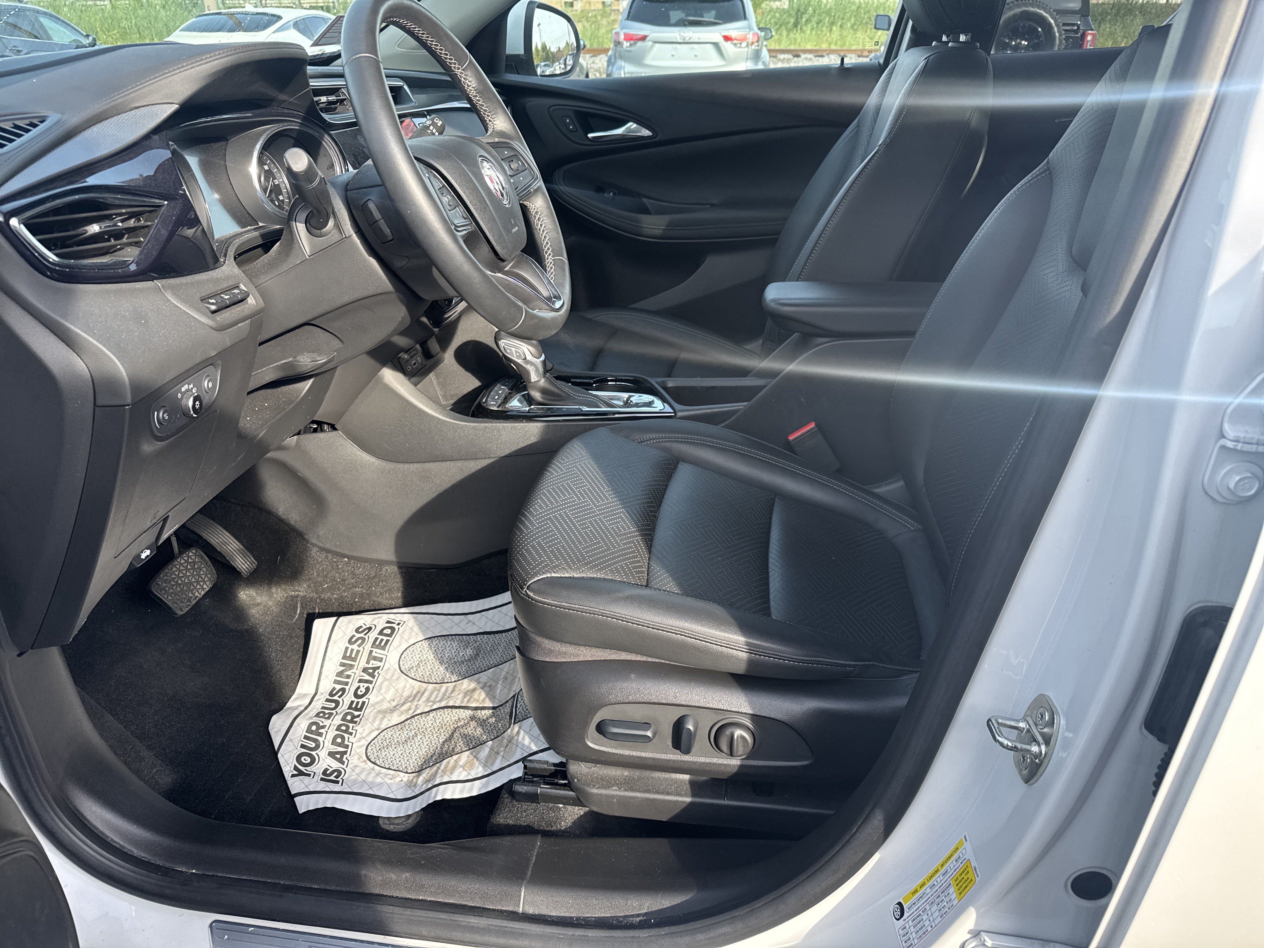 Used 2023 Buick Encore GX Essence w/ Advanced Technology Package AWD/4WD image 16