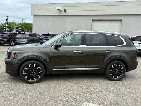 Used 2024 Kia Telluride SX Prestige AWD/4WD image 13