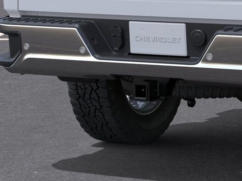 New 2026 Chevrolet Silverado 2500 LTZ w/ LTZ Convenience Package AWD/4WD image 14