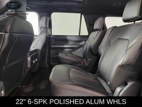 Used 2024 Ford Expedition Max Platinum AWD/4WD image 14