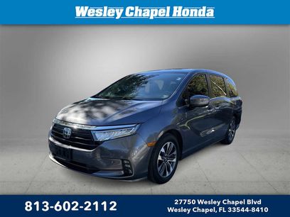 Used 2023 Honda Odyssey EX-L