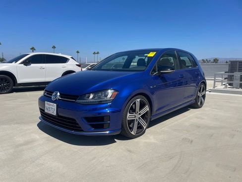 Used 2016 Volkswagen Golf R 4-Door AWD/4WD image 5