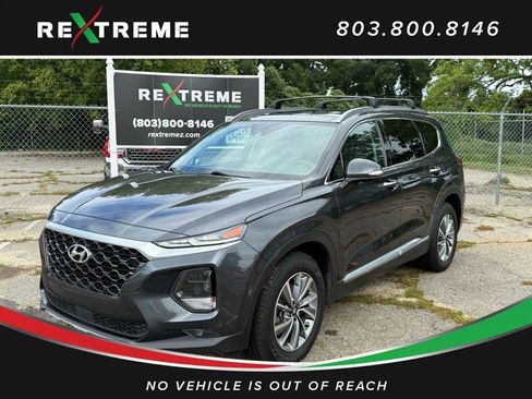 Used 2020 Hyundai Santa Fe SEL w/ Convenience + Premium Package image 1