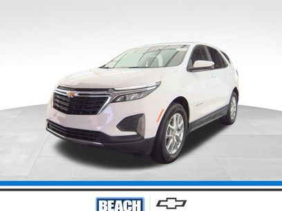 Used 2023 Chevrolet Equinox LT