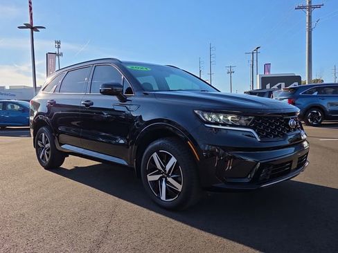 Used 2021 Kia Sorento EX image 7