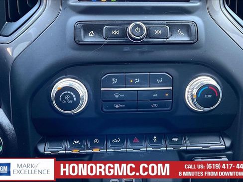 Used 2024 GMC Sierra 1500 Pro w/ Pro Value Package RWD image 16