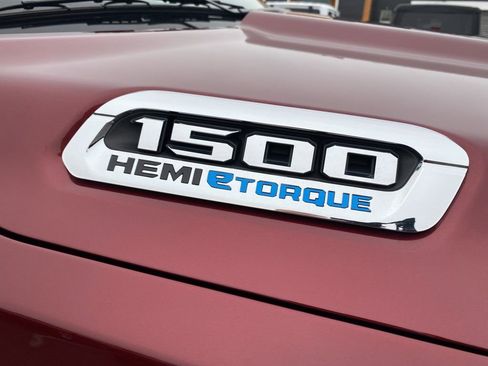 Used 2022 RAM 1500 Big Horn image 10