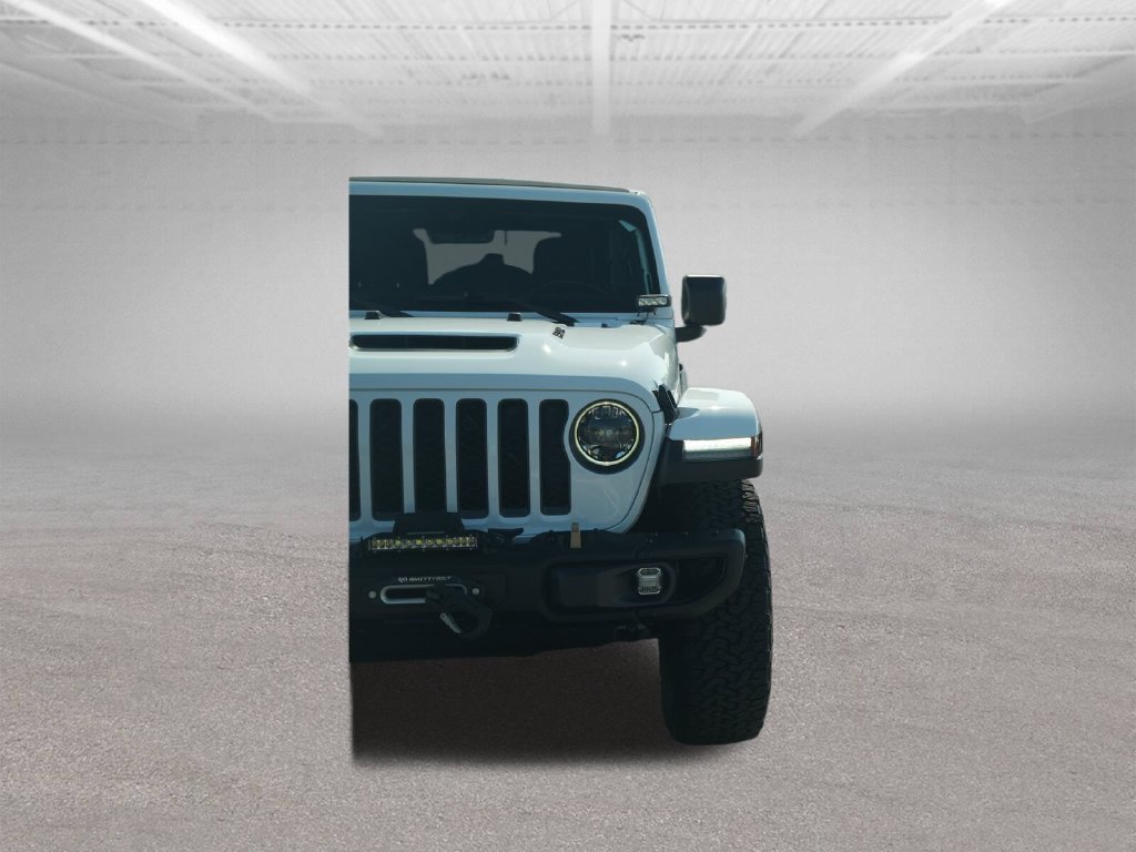Used 2023 Jeep Wrangler Unlimited Rubicon 392 w/ Trailer Tow Package AWD/4WD image 47