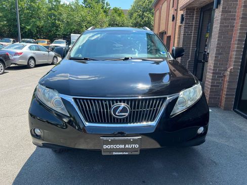 Used 2012 Lexus RX 350 AWD w/ Premium Pkg image 18