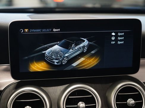 Certified 2020 Mercedes-Benz C 300 4MATIC Cabriolet image 26