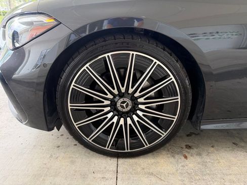Used 2025 Mercedes-Benz CLE 300 4MATIC Coupe w/ AMG Line image 16