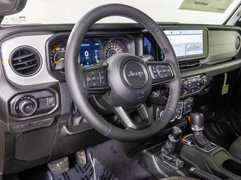 New 2026 Jeep Wrangler Sport S image 3