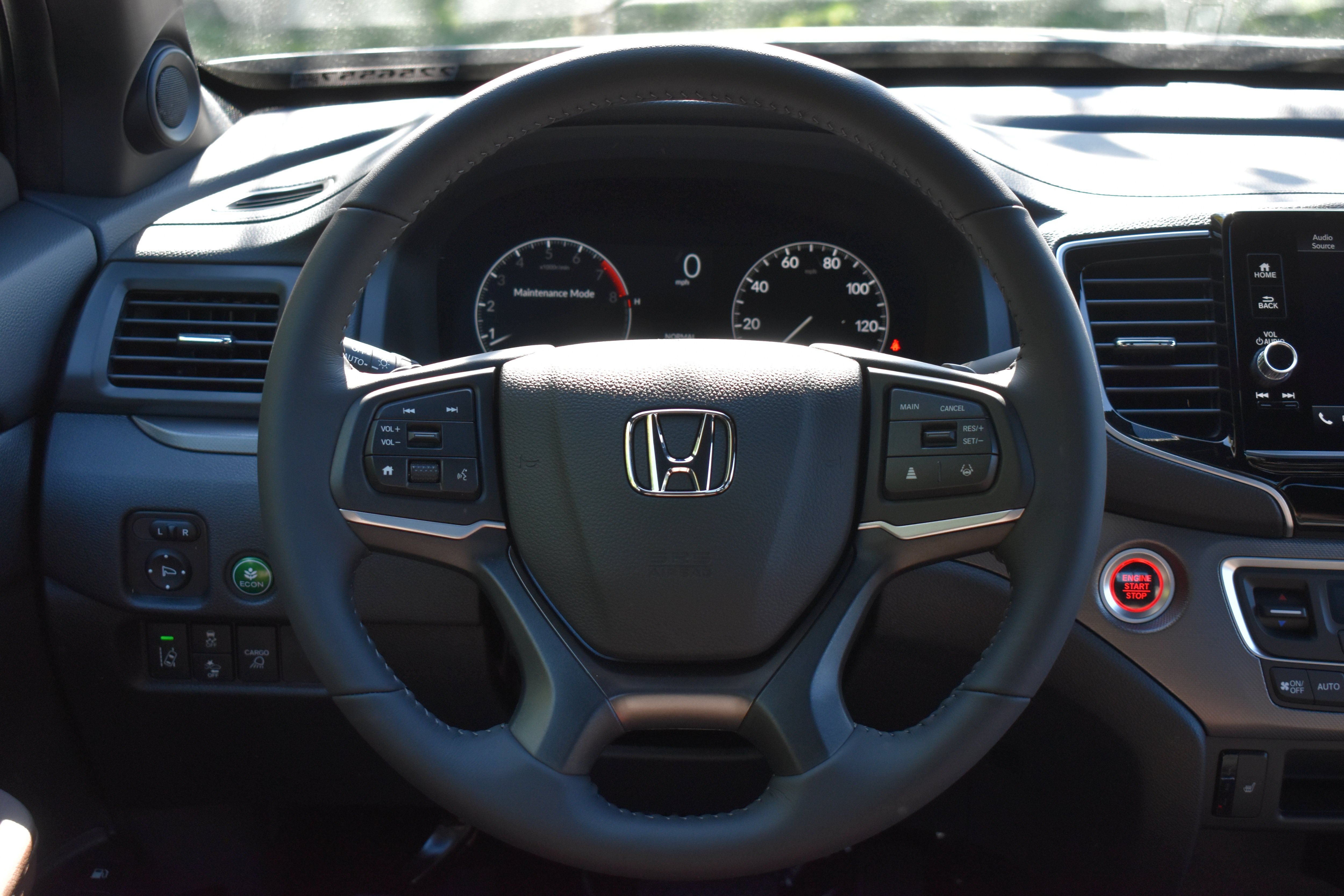 New 2026 Honda Ridgeline RTL image 16