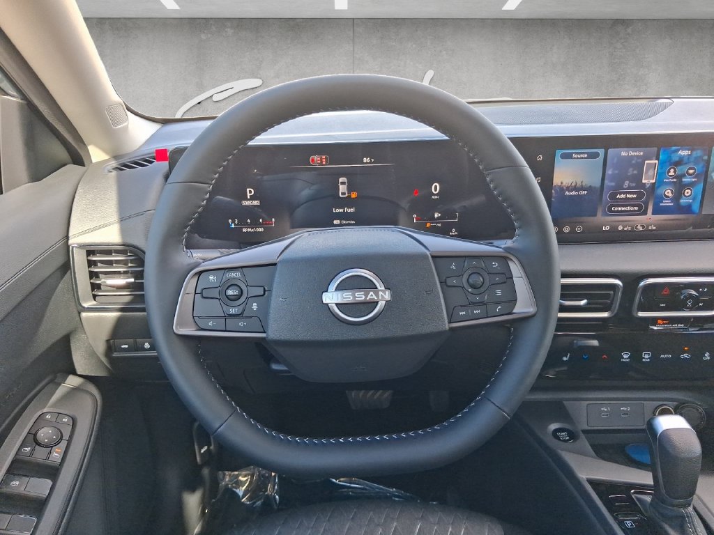 New 2027 Nissan Sentra SV FWD image 22