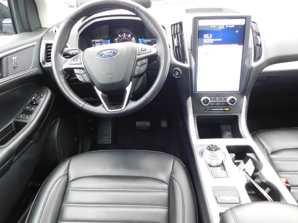 Used 2024 Ford Edge SEL w/ Convenience Package AWD/4WD image 17