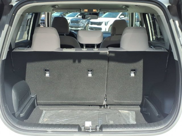 Certified 2025 Kia Soul LX w/ LX Technology Package FWD image 10
