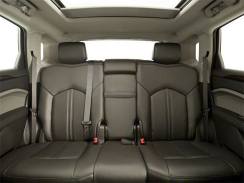 Used 2010 Cadillac SRX Luxury AWD/4WD image 18