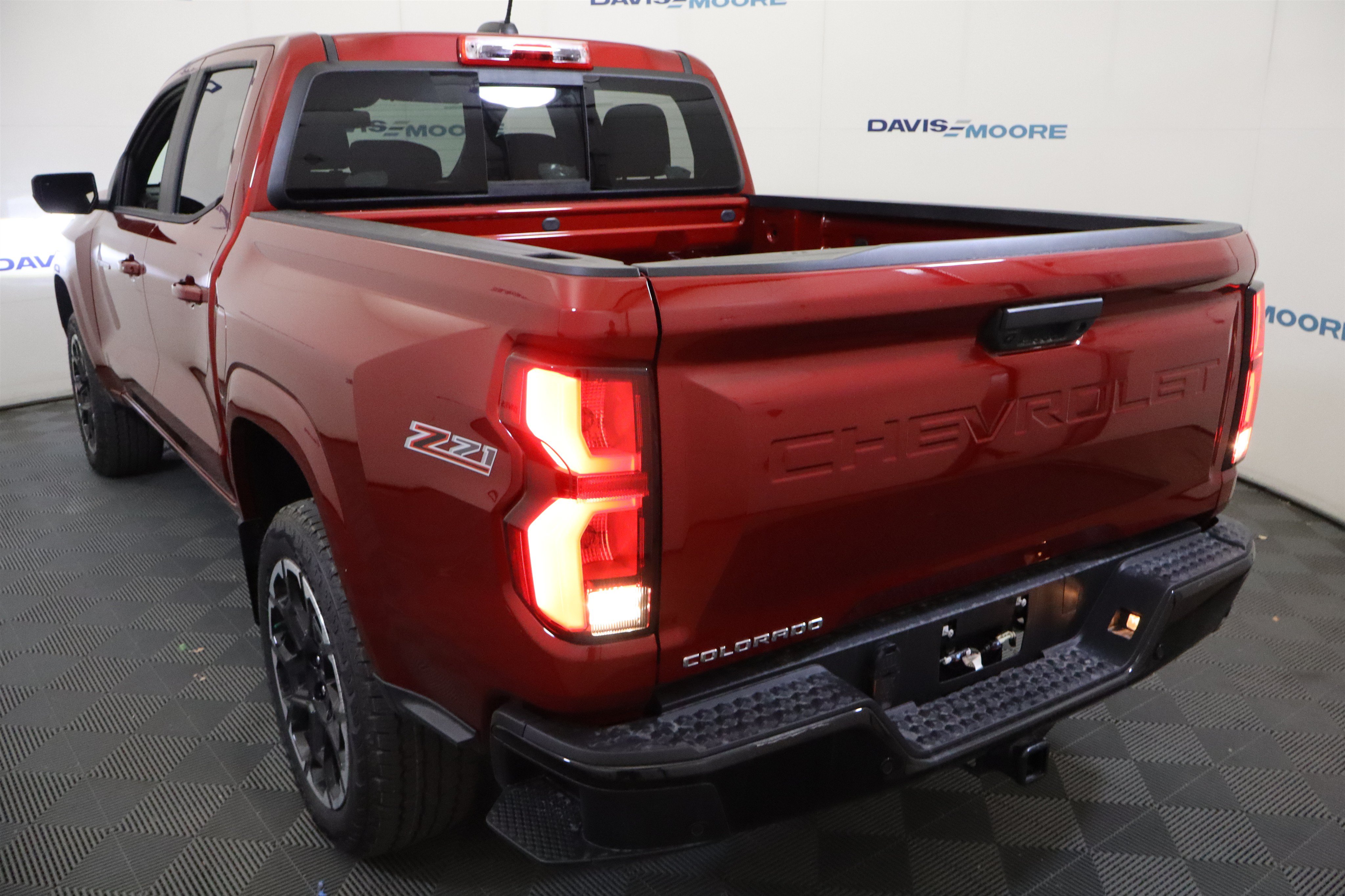 New 2026 Chevrolet Colorado Z71 w/ Technology Package AWD/4WD image 10