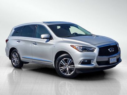 Used 2020 INFINITI QX60 Luxe w/ Essential Package