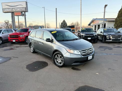 Used 2012 Honda Odyssey EX-L image 2