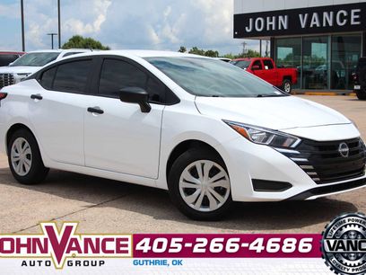 Used 2023 Nissan Versa S