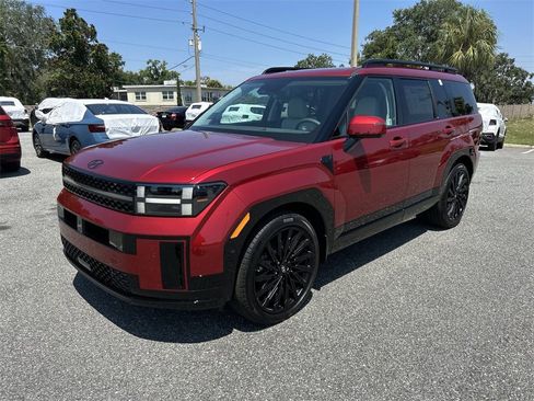 New 2026 Hyundai Santa Fe Calligraphy image 14