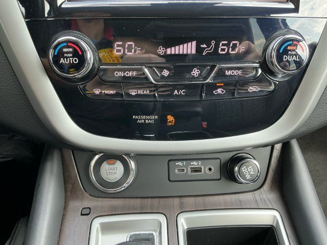 Used 2020 Nissan Murano Platinum AWD/4WD image 22