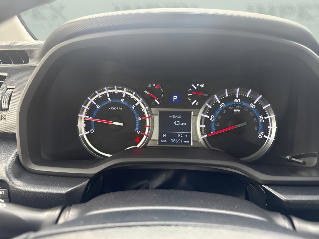 Used 2018 Toyota 4Runner TRD Pro AWD/4WD image 20