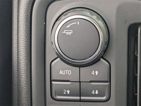 Used 2024 Chevrolet Silverado 1500 Custom Trail Boss image 22