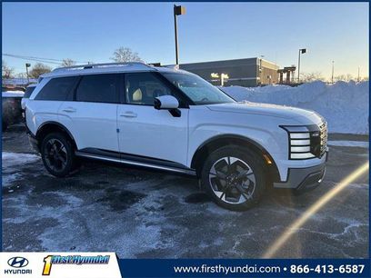 New 2026 Hyundai Palisade Limited