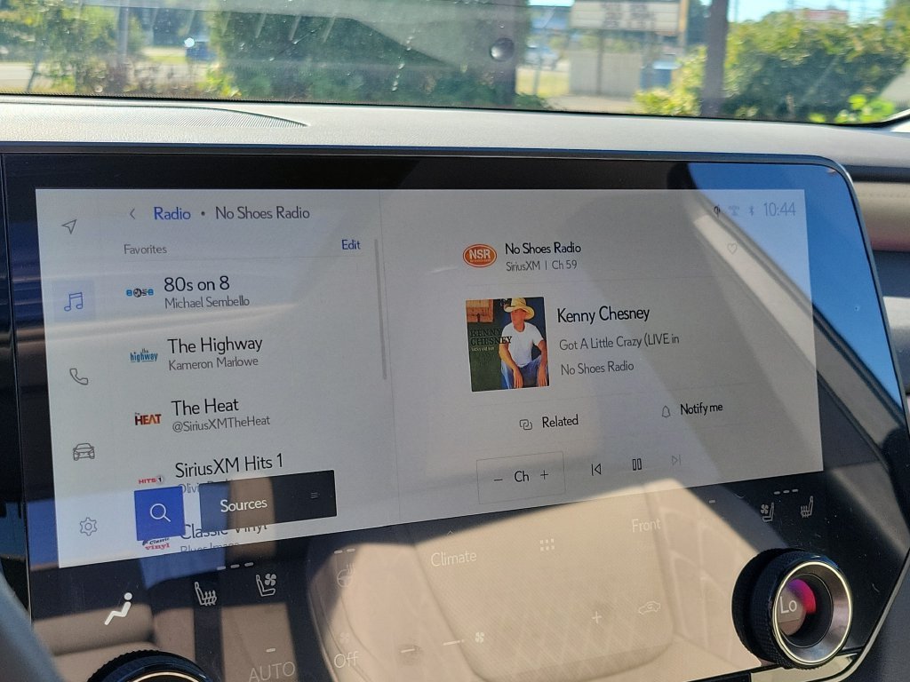 Used 2025 Lexus RX 350 AWD w/ Convenience Package image 27