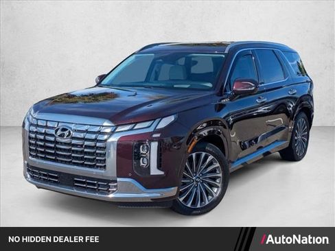 Used 2024 Hyundai Palisade Calligraphy AWD/4WD image 1
