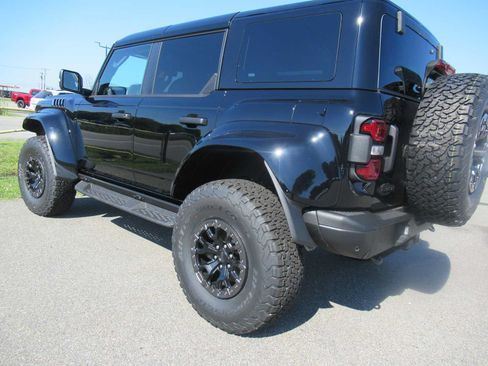 New 2026 Ford Bronco Raptor AWD/4WD image 7
