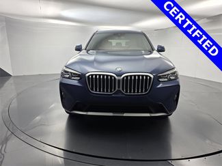 Certified 2023 BMW X3 sDrive30i w/ Convenience Package w/ZPA video 2