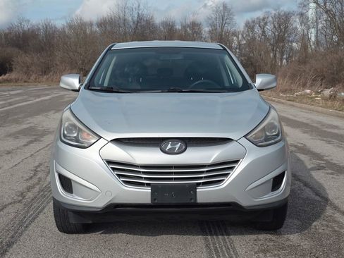 Used 2015 Hyundai Tucson GLS w/ Option Group 02 image 34