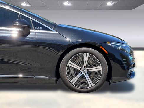 Certified 2024 Mercedes-Benz EQS 450+ 4MATIC Sedan image 34