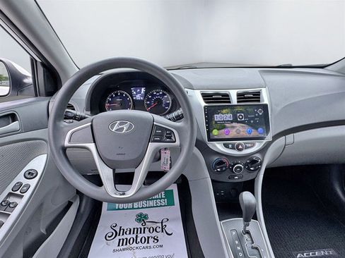 Used 2014 Hyundai Accent GS FWD image 15