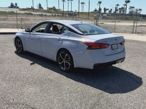 Used 2025 Nissan Altima 2.5 SR image 6