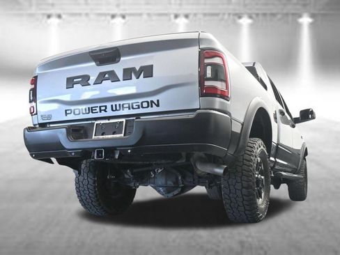 Used 2020 RAM 2500 Power Wagon AWD/4WD image 64